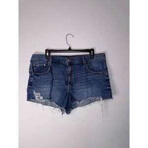 Aeropostale Denim Shorts‎